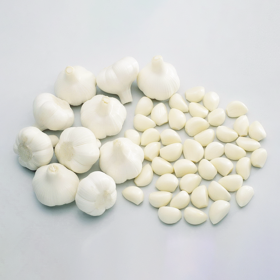 速冻蒜米