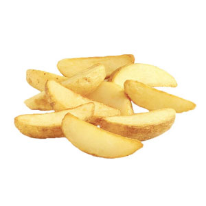 速冻油炸薯角