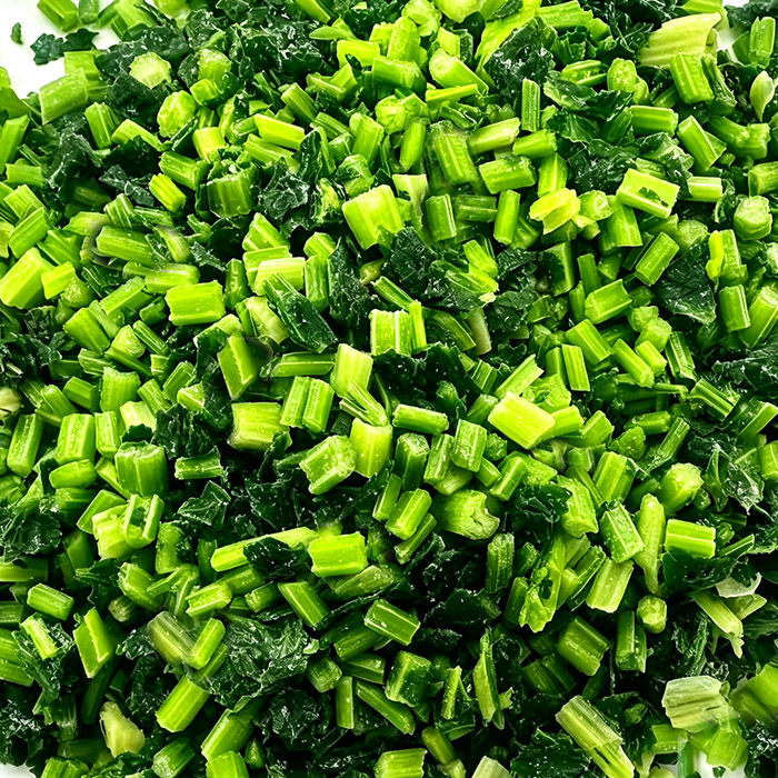 速冻香菜